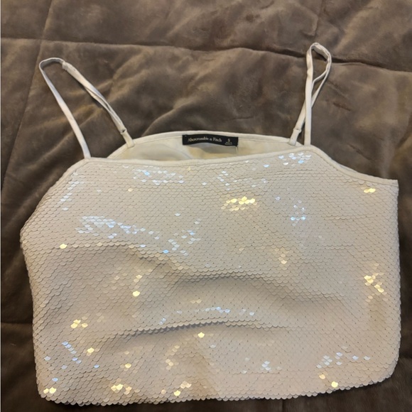 Abercrombie & Fitch Tank Top - Picture 1 of 4